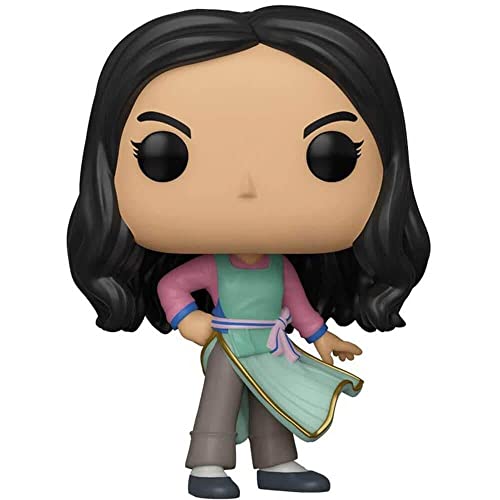 Funko Pop! Disney: Mulan (Live) - Villager Mulan, Multicolor, Multicolour (46097)