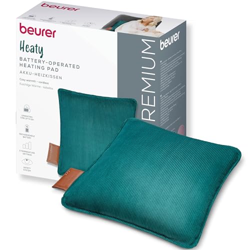 Beurer Heaty Tappetino Termico Cordless