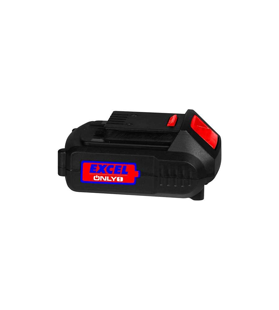BATTERIA LITIO 18V 2AH ONLY1