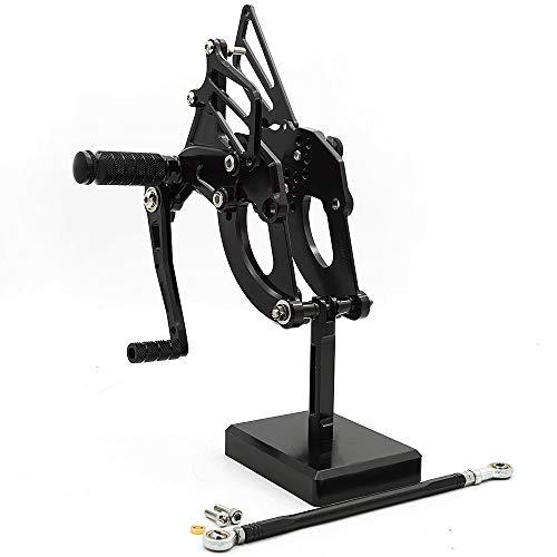 Commandes reculées CBR250RR pour optimiser votre pilotage moto
