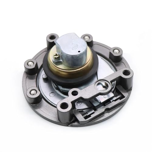 Tapa tanque combustible y el interruptor encendido motocicleta evita robos en Yamaha 6
