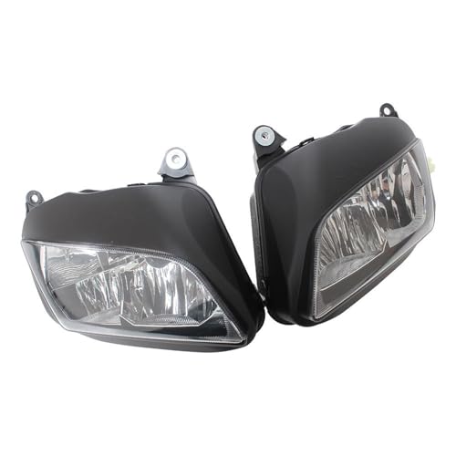 Phare moto brisé ? Boîtier lampe frontale ABS pour CBR600RR F5 de 2007 à 2012