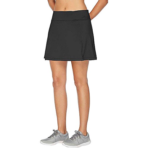 Stonewear Designs Women's Stride Skort, Black, X-Small