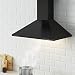 CIARRA CBCB6201 Campana de pared 60cm 380 m³/h 65W - 3 velocidades...