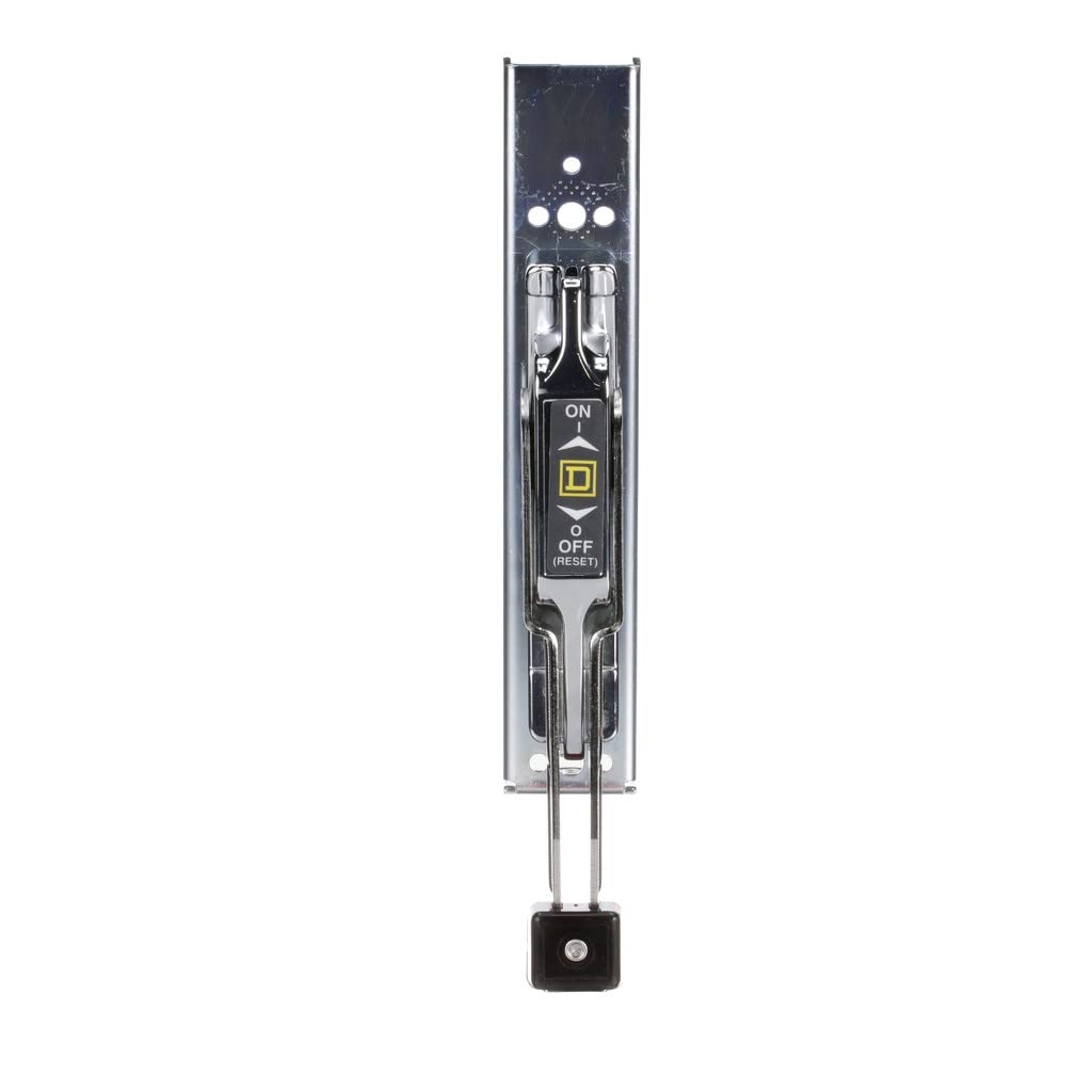 Square D NEMA 4, 4X Operating Mechanism, Disconnect Switch Size: 30/200A