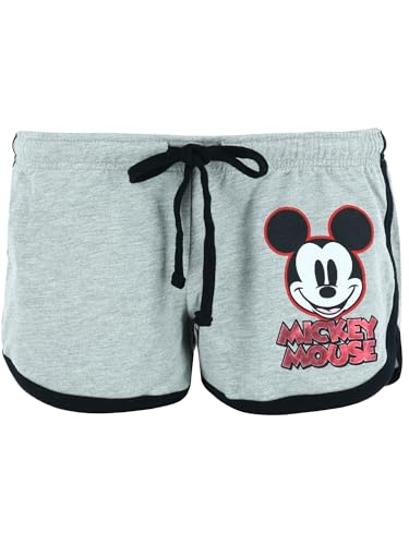 Disney Junior Short Hello Mickey Mouse Gray3