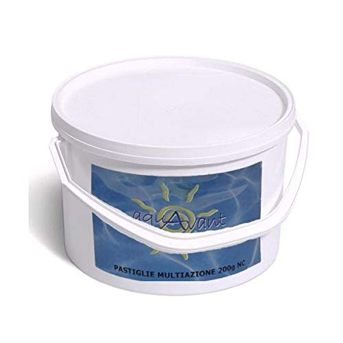 Astral Pool Dicloro Granulare Aquavant 5 Kg - Trattamento Acqua Piscina E SPA