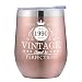 ADEAVE 30th Birthday Gifts for Women - Funny Gifts for 1990 Birthday Women Mom Wife Her - Party Decorations Supplies Cups-12oz Stainless Steel Insulated Tumbler with Lid