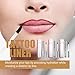 3 Colors Peel Off Lip Liner Tattoo, Peel Off Lip Stain with Matte Finish, Long Wear Tattoo Lip Liner Lipstick, Long Lasting, Waterproof, Transfer-proof, Highly Pigmented Color