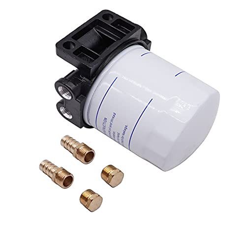 Marine Boat Spin-On Fuel Filter Water Separator Kit 35-802893Q4 802893Q4 18-7983-1 18-7848-1