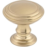 No.238 トラップホリック プリズマ Top Knobs TK321HB TK321 Reeded 1-1/2 Inch Mushroom Cabinet