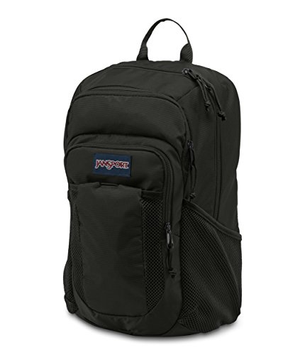 Image of JanSport Node 27 Ltrs Laptop Backpack (Black)