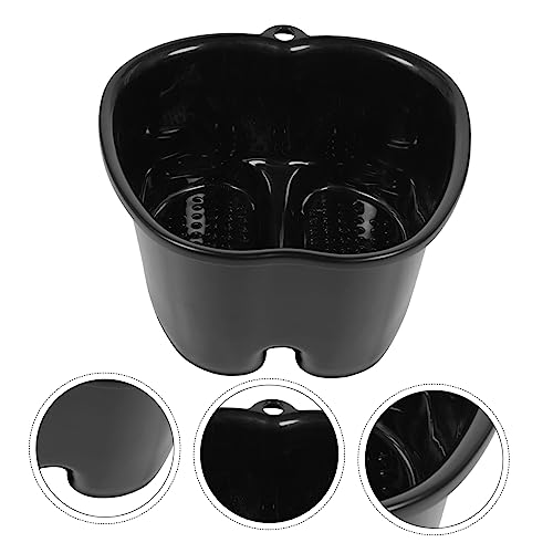VICASKY Spa para pies plástico con masaje y almacenamiento miniatura 4