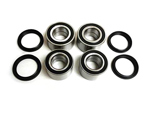Precision Full Wheel Bearing Set for Honda Pioneer 500, Pioneer