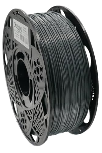 Atomic Filament Extreme Impact Gun Metal Gray v2 PLA Filament AMS Compatible AMS Compatible