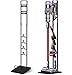 Vacuum Stand, Vacuum Accessories Stable Metal Storage Bracket Holder for Dyson Handheld Cordless Vacuum Cleaners, Black
