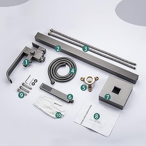 Robinet autoportant cascade chromé CMBSSTFC pivotant à 360°