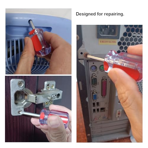 PANSHIYON Stubby Phillips Screwdriver