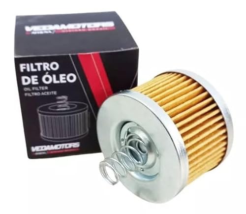 FILTRO OLEO FAZER150 / CROSSER150 - VEDAMOTORS