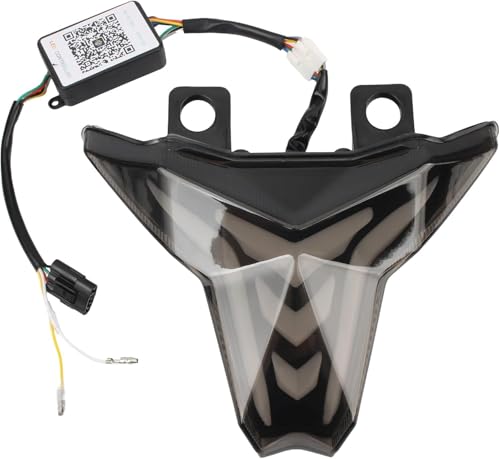 Luz Trasera LED Kawasaki Z1000 2013-2022 con gestión inteligente mediante app