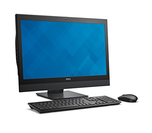 Image of Dell YPDTH OptiPlex 7440 23.8 inch FHD Non-Touch AIO (Intel Core i5-6500, 8GB 2133MHz RAM, 500GB HDD, Windows 10 Pro, Black)