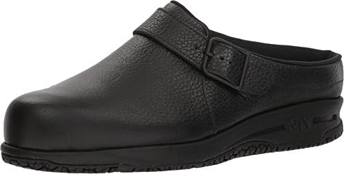 SAS Women's, Clog Slip-On Black