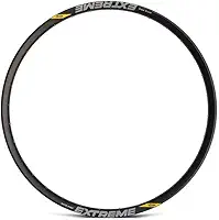 Aro Roda 29/28 Furos Mtb Cross-Country Tubeless Ready Freio a Disco Valvula Presta Fina Extreme Pro Vzan