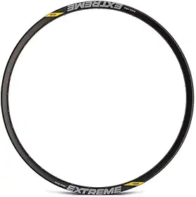 Aro Roda 29/28 Furos Mtb Cross-Country Tubeless Ready Freio a Disco Valvula Presta Fina Extreme Pro Vzan