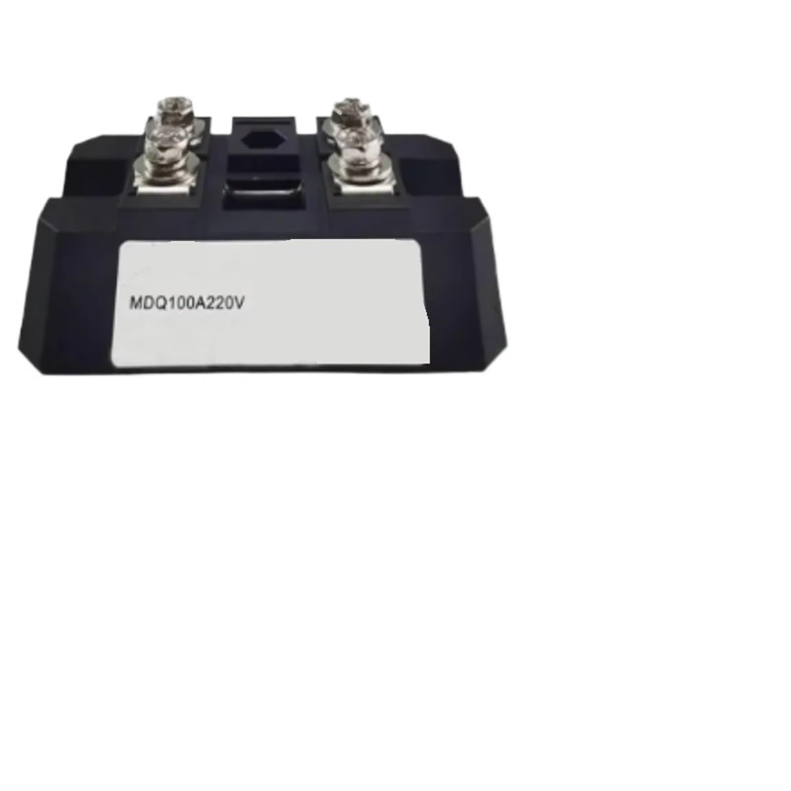 1 szt. jednofazowy mostek prostowniczy MDQ100A220V MDQ100A36V 100A MDQ100A 12V 24V 36V 48V 60V 220V 600V 800V 1000V 1200V MDQ100A1600V(MDQ100A 36V)