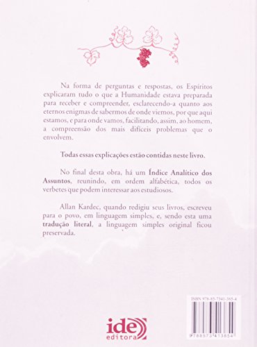 O Livro dos Espíritos: Normal