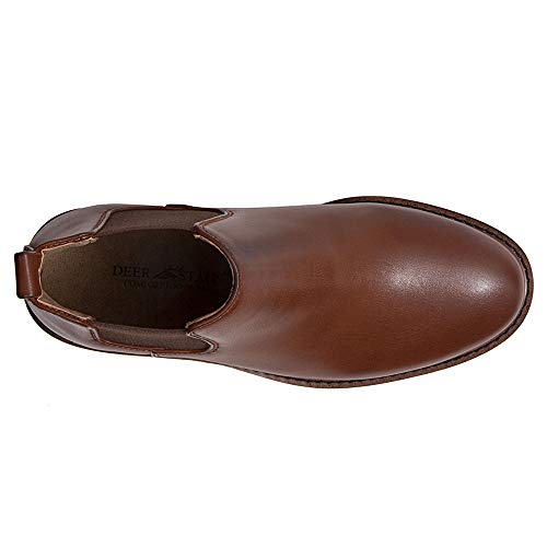 Deer Stags Boys' Sammy Chelsea Boot,2