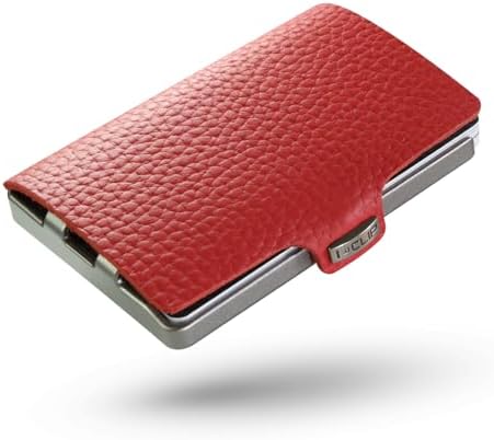 I-CLIP, Premium Men's Leather Wallet, Versatile Changeable Money clip, Secure Card Holder, Compact Men's Wallet Minimalist, Sleek Slim Design, Perfect Money Clip Wallet for Men