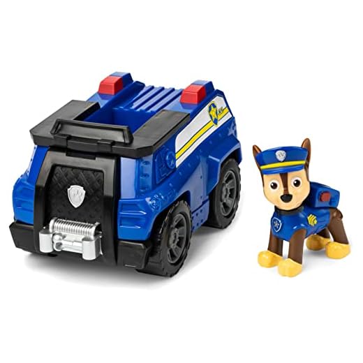 PAW PATROL Leksaksfordon, Flerfärgad, En Storlek