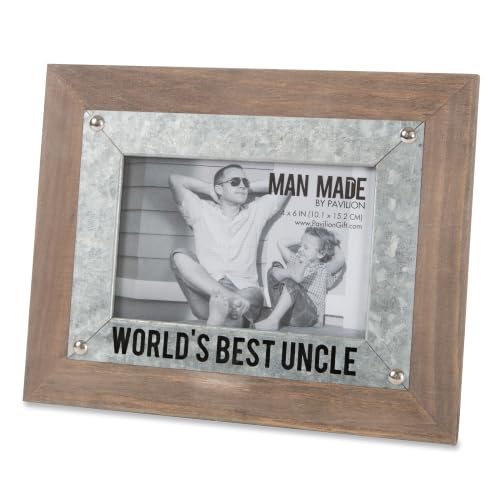 Pavilion World's Best Uncle Frame