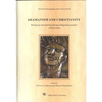 Paperback Shamanism and Christianity Book