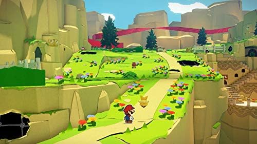 JUEGO NINTENDO SWITCH PAPER MARIO ORIGAMI KING
