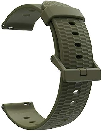 Amazon.com: Hoopyeecase Bands Replacement for Amazfit Bip / GTS / GTR 42  Smartwatch,20mm Quick Release Watch Soft Silicone Band,Men Women boys girls  : Cell Phones \u0026 Accessories