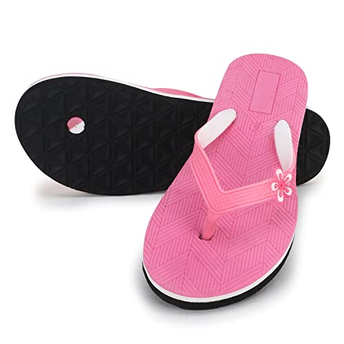 Image of BestWomen Slipper Stylish Comfortable Lightweight Soft Flaxsible Casual Flip Flop /Girls fancy chappal BZ1-P2 001