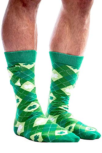 Chaussettes pour homme St. Patrick, le cadeau drôle parfait pour vos amis