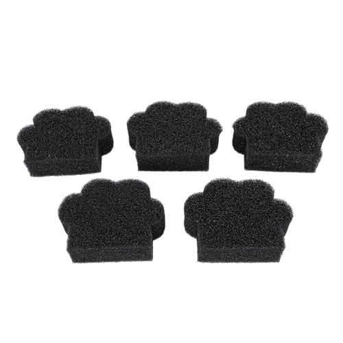 TARSHYRY Colector de Pelusas, Esponja Removedora de Pelo de Mascotas de Doble Cara para Ropa Seca y Húmeda, sin Esfuerzo con Succión de Fricción, Ideal para Muebles y Pisos, Lavable a