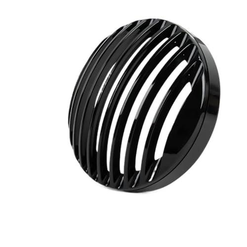 Protecteur cache phare 5.75 en acier robuste pour Sportster XL1200L 04-14