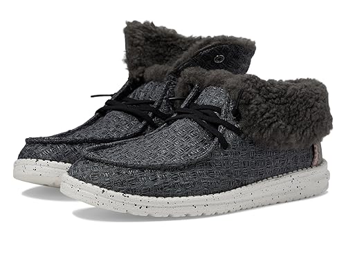 Image of HEYDUDE Wendy Stitch Cozy Fold Boot