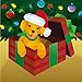 Paint by Sticker Kids: Holly Jolly Christmas: Create 10 Pictures One Sticker at a Time! Includes Glitter Stickers