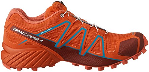 Amer Sports Winter and Outdoor Company L39183400_Tomato Red/Coral Punch/Blue Jay
