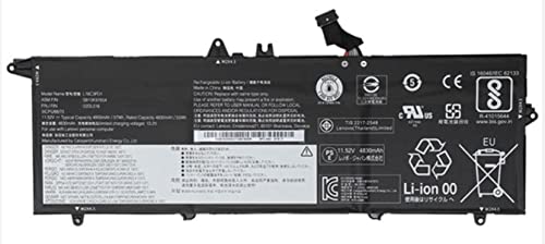 Batterie LENOVO W125629751 57Wh LiIon LGC 02DL013 - vue 2
