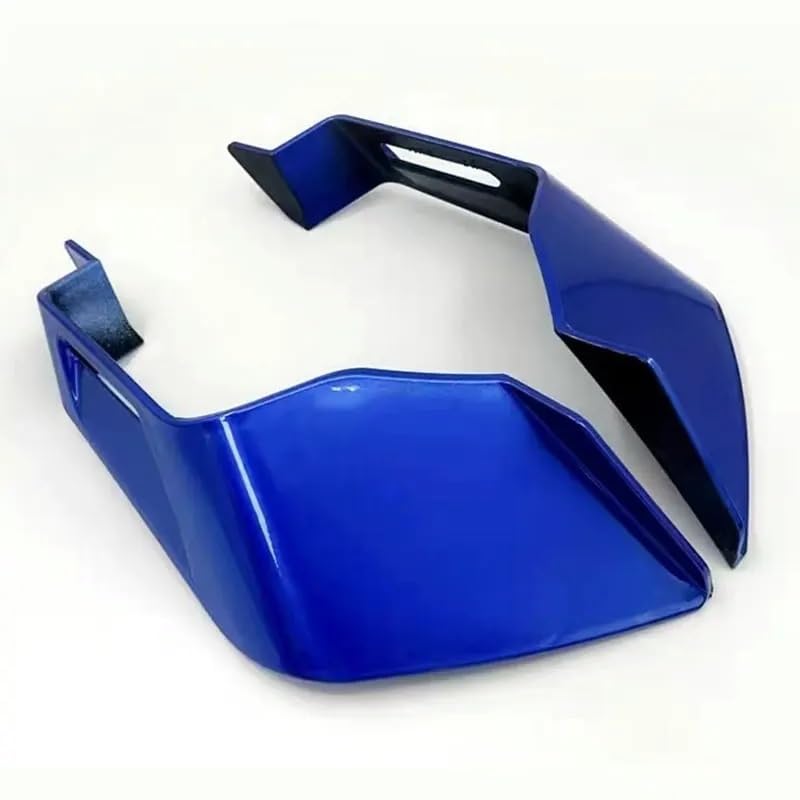 Ailerons de carénage moto YZF-R7 2020-2024 spoilers latéraux premium
