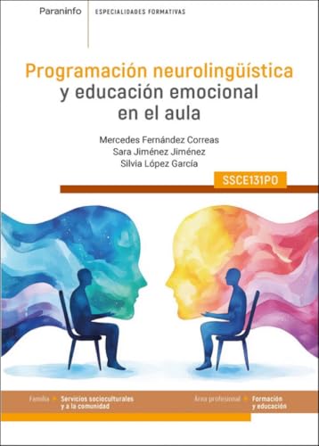 Portada de SSCE131PO Programación neurolingüística y educación emocional en el aula: SSCE131PO