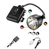 GearOZ Coon Hunting Lights, Hunting Headlamp for Coyotes Hog Predators, Rechargeable & Waterproof, 6...