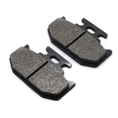 Plaquettes frein arrière KDX125 KDX200 pour sortie motocross