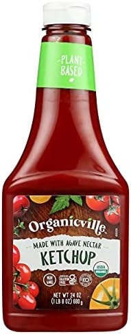 Organicville - Organic Ketchup - 24 oz.
